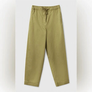 COS NWOT Barrel Leg Drawstring Pants‎
